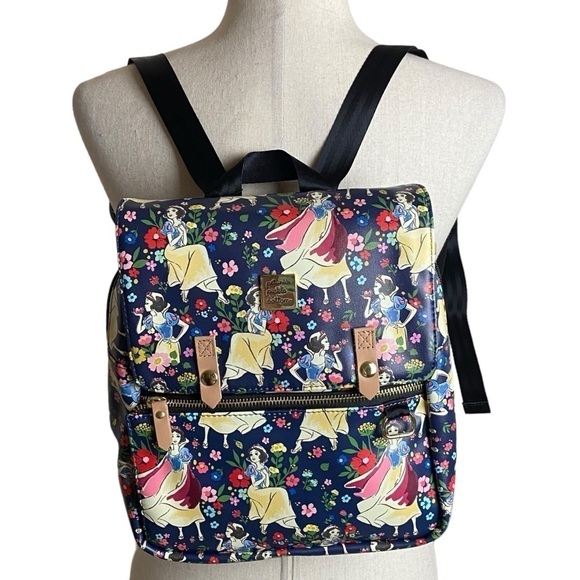 Petunia Pickle mini backpack Disney Baby Enchanted Forest - Picture 10 of 16